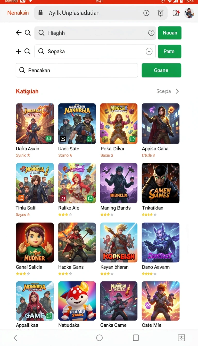 svip1 App APK Terbaru screenshot